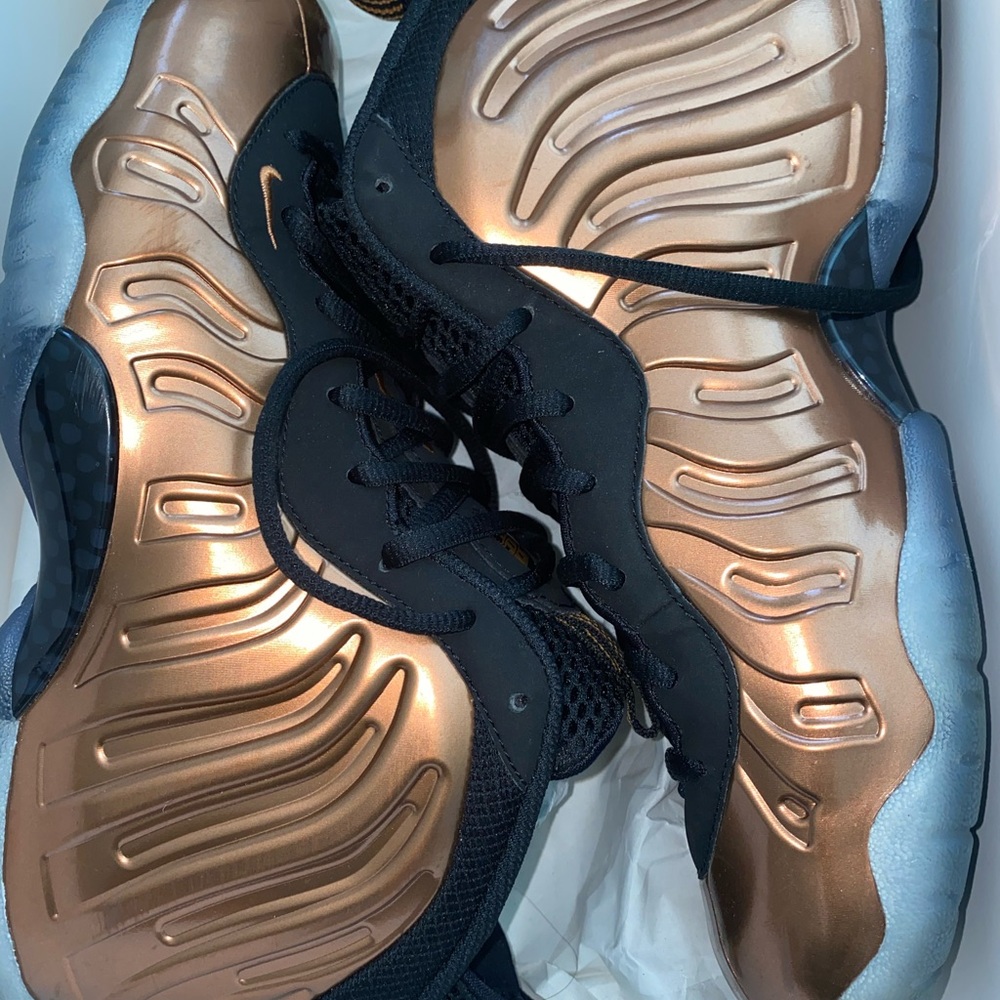 Nike “Penny” Foamposite